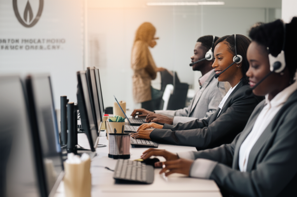 Customer support